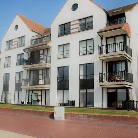 Apartament Sunrise C1 De Haan